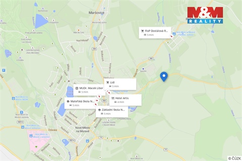 Prodej chaty / chapuly, 80 m² - 10