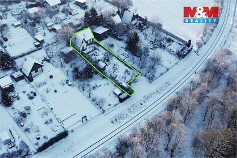 Prodej chaty / chapuly, 80 m² - 6