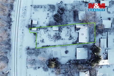 Prodej chaty / chapuly, 80 m² - 8