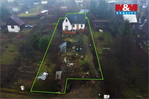 Prodej chaty / chapuly, 80 m² 8