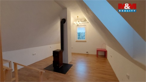 Prodej chaty / chapuly, 80 m² - 8