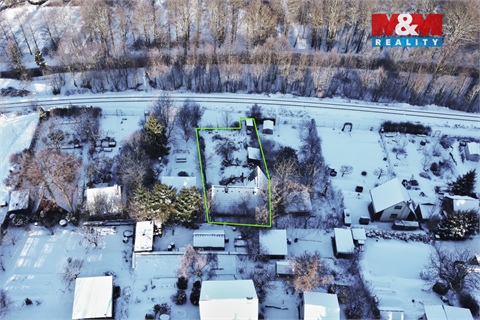 Prodej chaty / chapuly, 80 m² 10