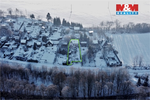 Prodej chaty / chapuly, 80 m² - 12