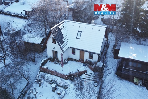 Prodej chaty / chapuly, 80 m² 0