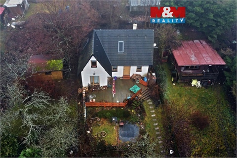 Prodej chaty / chapuly, 80 m² 2