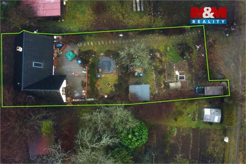 Prodej chaty / chapuly, 80 m² - 10