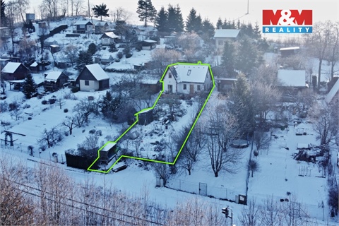 Prodej chaty / chapuly, 80 m² 6