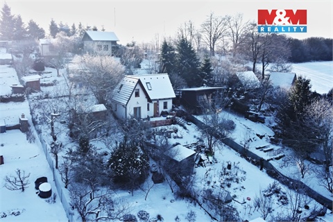 Prodej chaty / chapuly, 80 m² 2