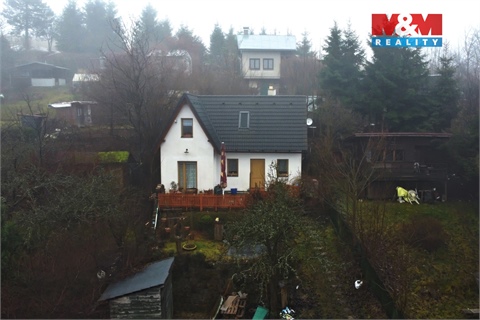 Prodej chaty / chapuly, 80 m² - 4