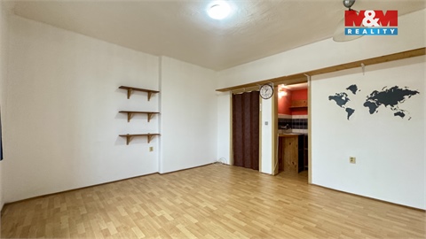 Pronájem bytu 1+1, 28 m² 8