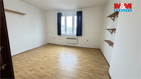 Pronájem bytu 1+1, 28 m² 6