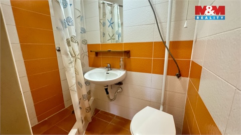 Pronájem bytu 1+1, 28 m² - 2