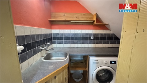 Pronájem bytu 1+1, 28 m² - 10