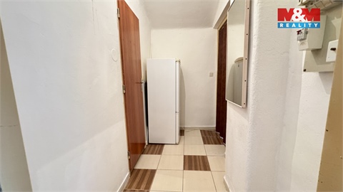 Pronájem bytu 1+1, 28 m² 14