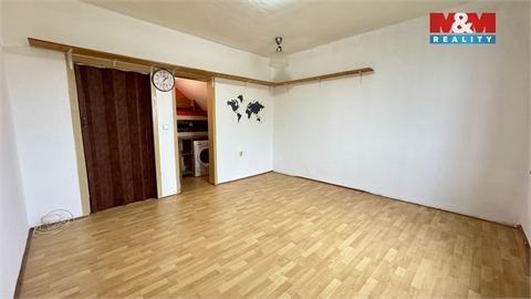 Pronájem bytu 1+1, 28 m² - 6