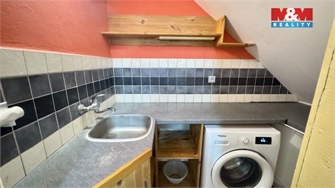 Pronájem bytu 1+1, 28 m² 10