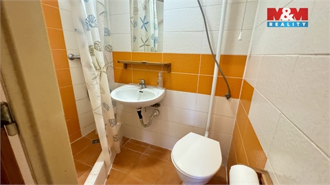 Pronájem bytu 1+1, 28 m² 12