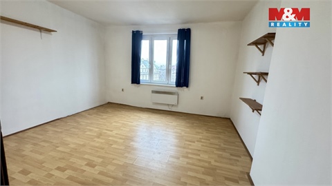 Pronájem bytu 1+1, 28 m² - 4