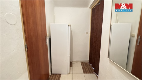 Pronájem bytu 1+1, 28 m² - 12