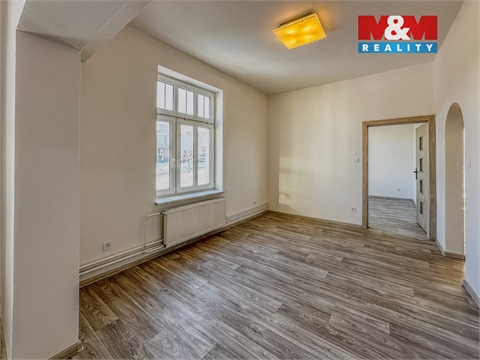 Pronájem bytu 4+1, 86 m² - 4