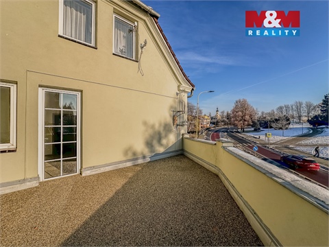 Pronájem bytu 4+1, 86 m² 2