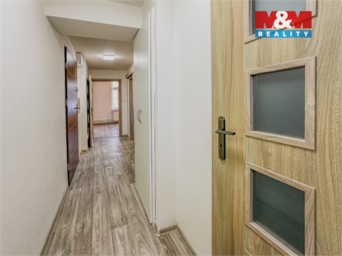 Pronájem bytu 4+1, 86 m² - 14