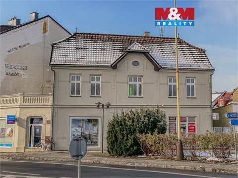 Pronájem bytu 4+1, 86 m² 0