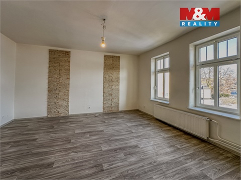 Pronájem bytu 4+1, 86 m² - 2