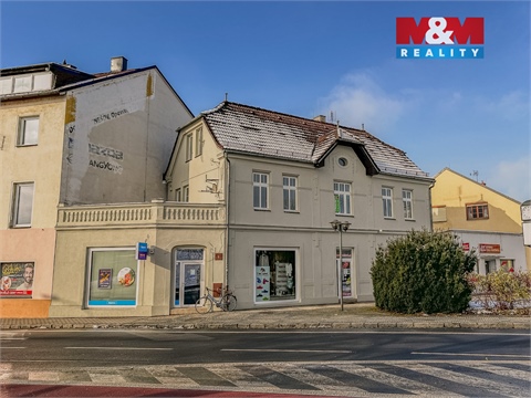 Pronájem bytu 4+1, 86 m² - 18