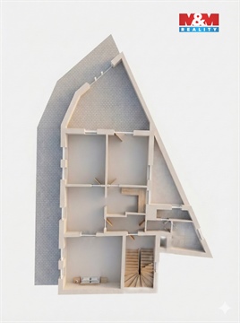 Pronájem bytu 4+1, 86 m² 8