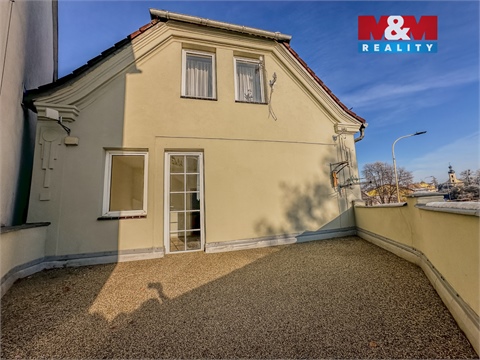 Pronájem bytu 4+1, 86 m² - 10