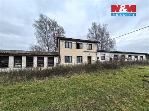 Prodej zemědělského objektu, 60 m² 2