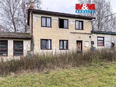 Prodej zemědělského objektu, 60 m² 0