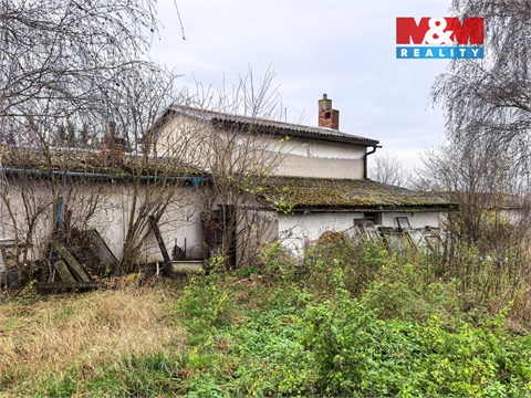 Prodej zemědělského objektu, 60 m² - 2