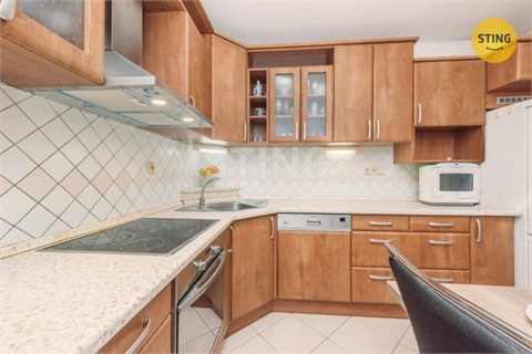 Prodej bytu 3+1, 84 m² - 0