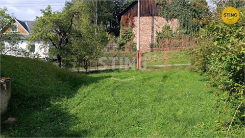 Prodej stavebního pozemku, 764 m² 0