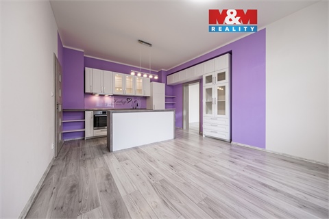 Prodej bytu 3kk, 55 m² 0