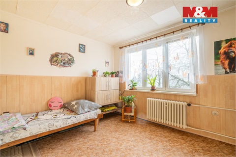 Pronájem bytu 3+1, 68 m² - 4