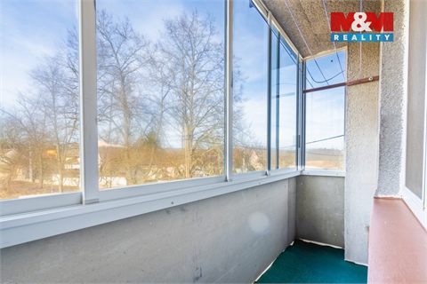 Pronájem bytu 3+1, 68 m² - 6