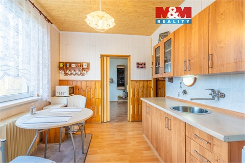 Pronájem bytu 3+1, 68 m² 0