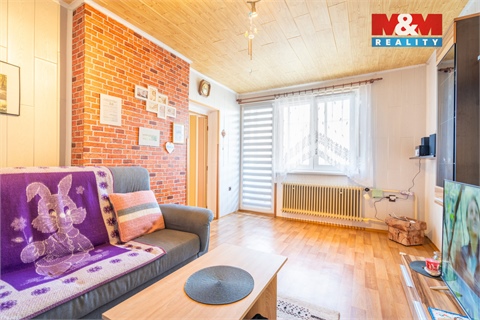 Pronájem bytu 3+1, 68 m² - 2