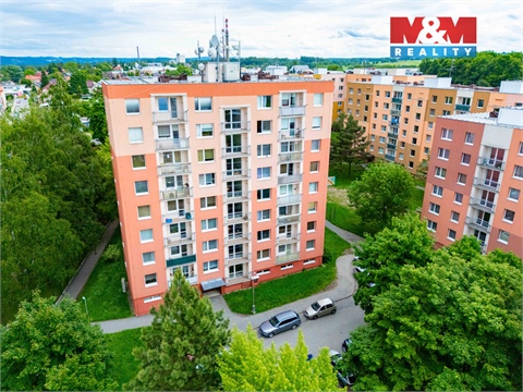 Pronájem bytu 3+1, 69 m² 20
