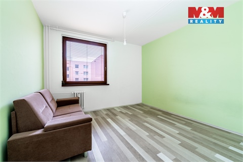 Pronájem bytu 3+1, 69 m² - 0