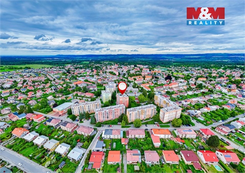 Pronájem bytu 3+1, 69 m² - 22