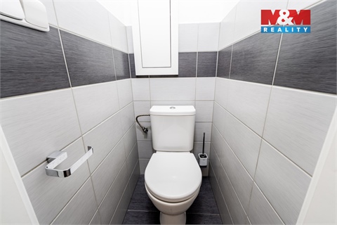 Pronájem bytu 3+1, 69 m² - 10