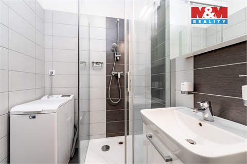 Pronájem bytu 3+1, 69 m² - 8