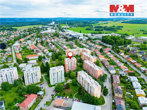 Pronájem bytu 3+1, 69 m² 24