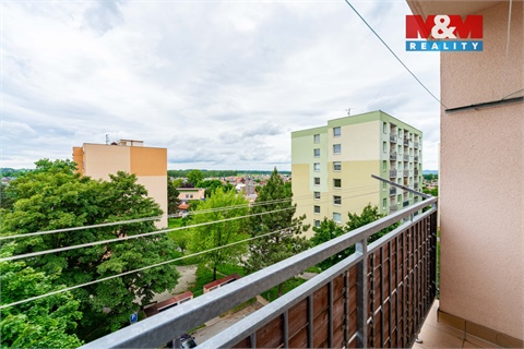 Pronájem bytu 3+1, 69 m² - 14