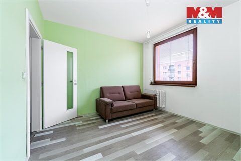 Pronájem bytu 3+1, 69 m² 2