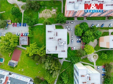 Pronájem bytu 3+1, 69 m² - 20